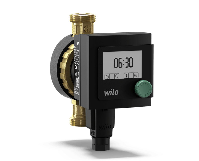 WILO Cirkulācijas sūknis Star-Z NOVA T 138, 4222650