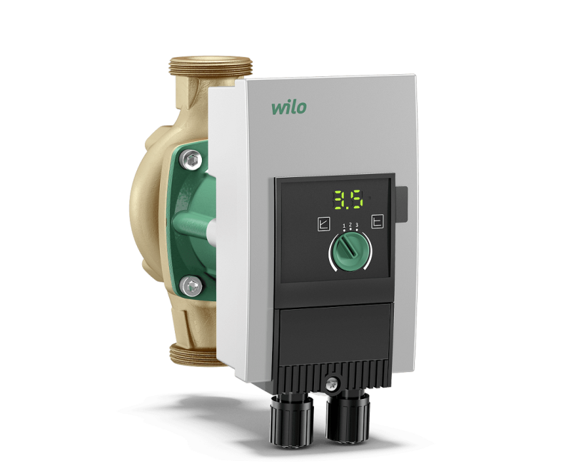 WILO Циркуляционный насос Yonos MAXO-Z 25/0.5-7 180, 2175538