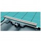 RAVAK Runway Dušas noteces traps 750mm, X01750 RAVAK Runway Dušas noteces traps 750mm, X01750
