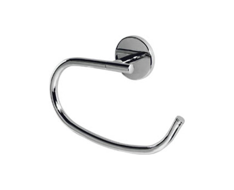 BaDe Agat Dvieļu riņķis, hroms CT-7312 10