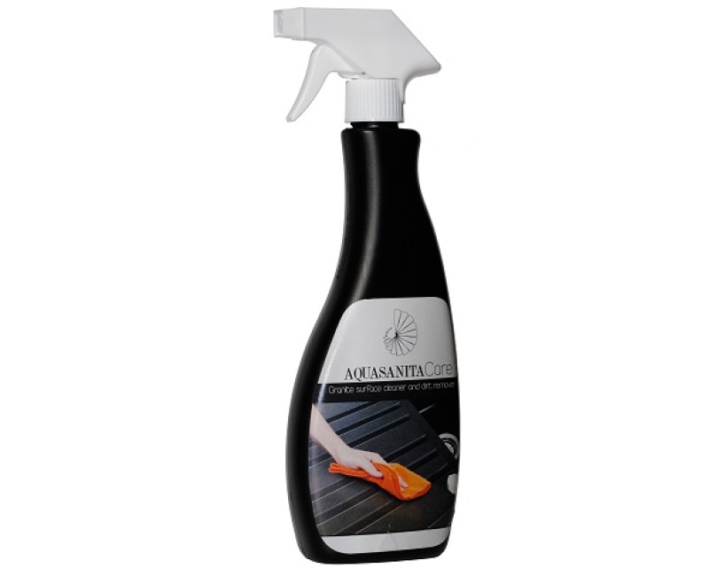 Средства для очистки и ухода за мойкой AQUASANITA Care 500ml