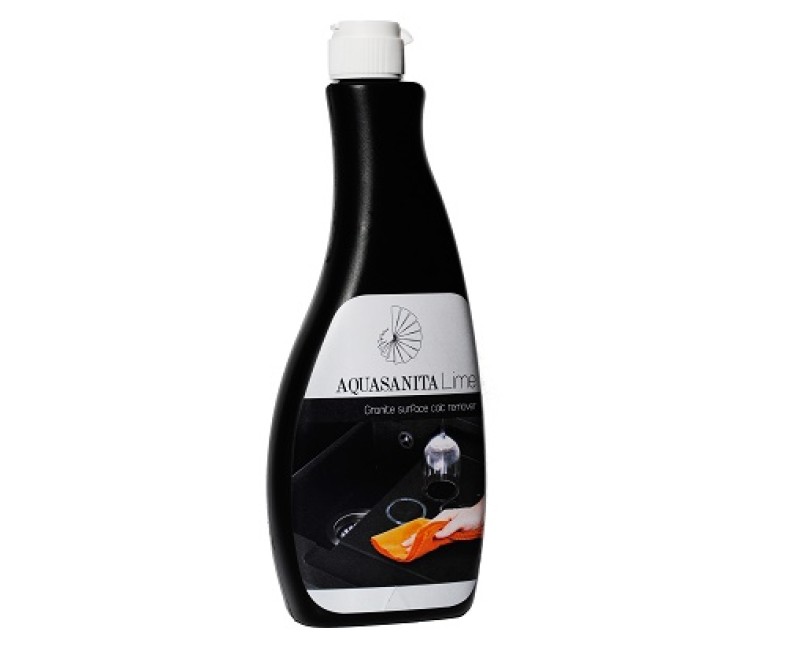Средства для очистки и ухода за мойкой AQUASANITA Lime 500ml
