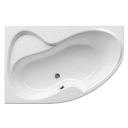 Stūra un Asimetriskās vannas