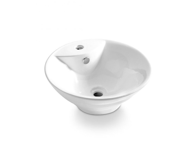 Bathco Vannas istabas izlietne Atlanta 47x47сm, uzliekamā 0005