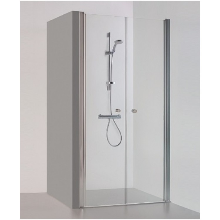 Baltijos Brasta Душевая дверь для ниш GERDA 140 cm Baltijos Brasta Душевая дверь для ниш GERDA 140 cm