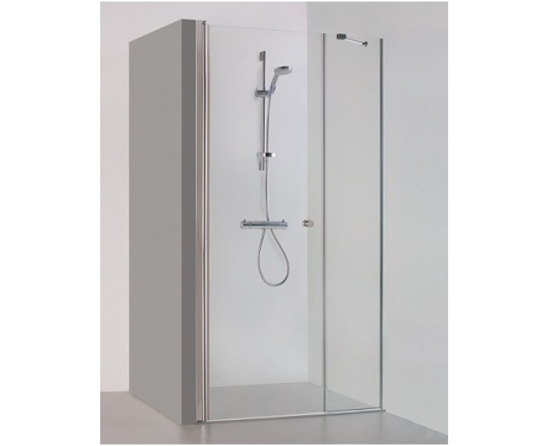 Baltijos Brasta Душевая дверь для ниш RITA 110 cm