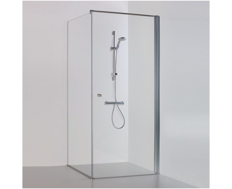Baltijos Brasta Душевой уголок квадратный KRISTINA 1000x1000 cm