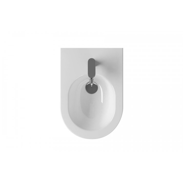 RAVAK Uni Chrome Piekaramais Bidē, X01517 RAVAK Uni Chrome Piekaramais Bidē, X01517