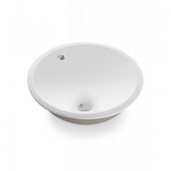 Bathco Раковина Cerdena 37x37сm, встраиваемая 0052
