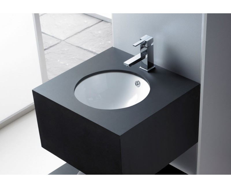 Bathco Раковина Cerdena 37x37сm, встраиваемая 0052