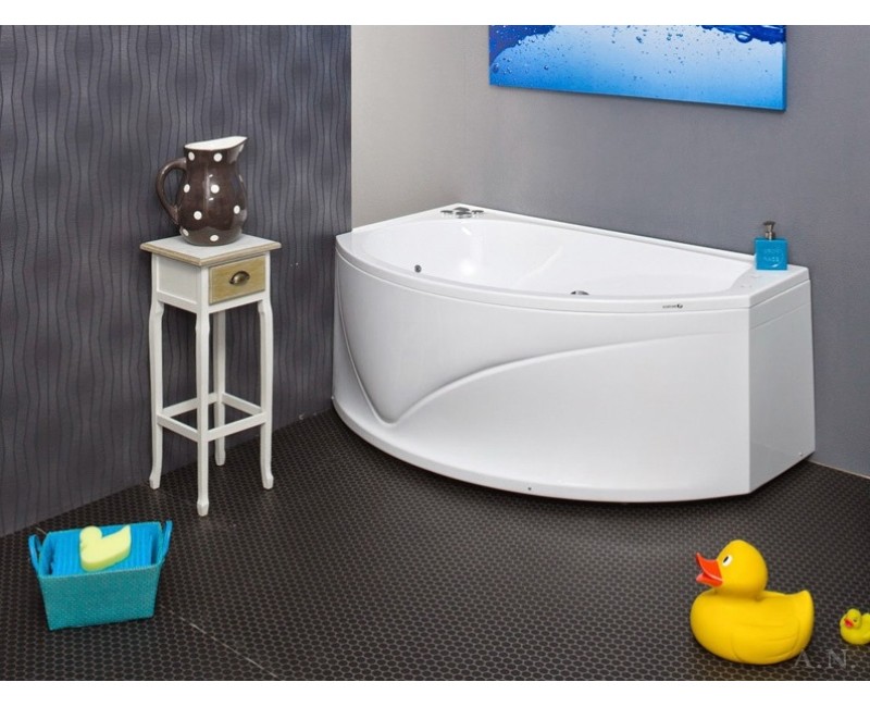 Balteco Stūra vanna Christina 15, 150x94cm