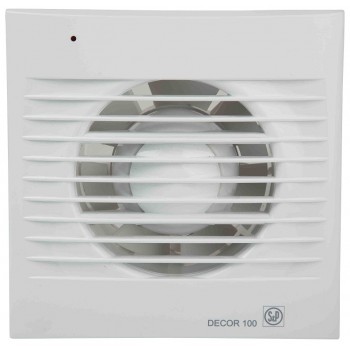 S&P Ventilators DECOR 100C, обратный клапан, 0201005