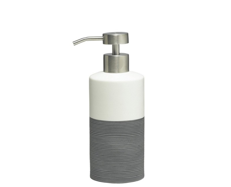 Sealskin Doppio Дозатор для жидкого мыла, серый