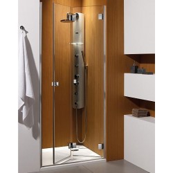 Dušas durvis-Standarta izmēri