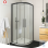 Roltechnik Душевой уголок полукруглый ECR2N 900cm