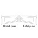 Roltechnik Ванна EVA SIDE 150x80 cm