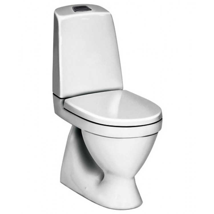 АКЦИЯ Gustavsberg Nautic унитаз с крышкой Soft-Close GB1115002R