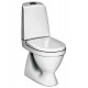 АКЦИЯ Gustavsberg Nautic унитаз с крышкой Soft-Close GB1115002R