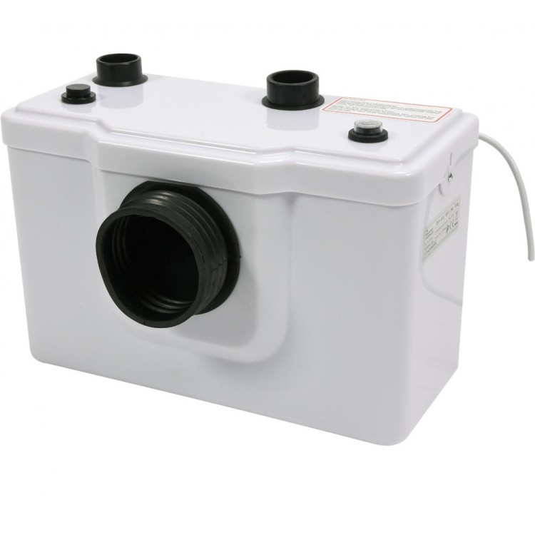 Fekālais sūknis ar smalcinātāju, 600W, 697177 Fekālais sūknis ar smalcinātāju, 600W, 697177