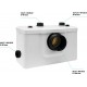 Fekālais sūknis ar smalcinātāju, 600W, 697177 Fekālais sūknis ar smalcinātāju, 600W, 697177