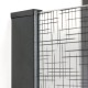 Roth Душевая стенка Calida Walk-In 140x202 cm, CITWF14020NIF Roth Душевая стенка Calida Walk-In 140x202 cm, CITWF14020NIF