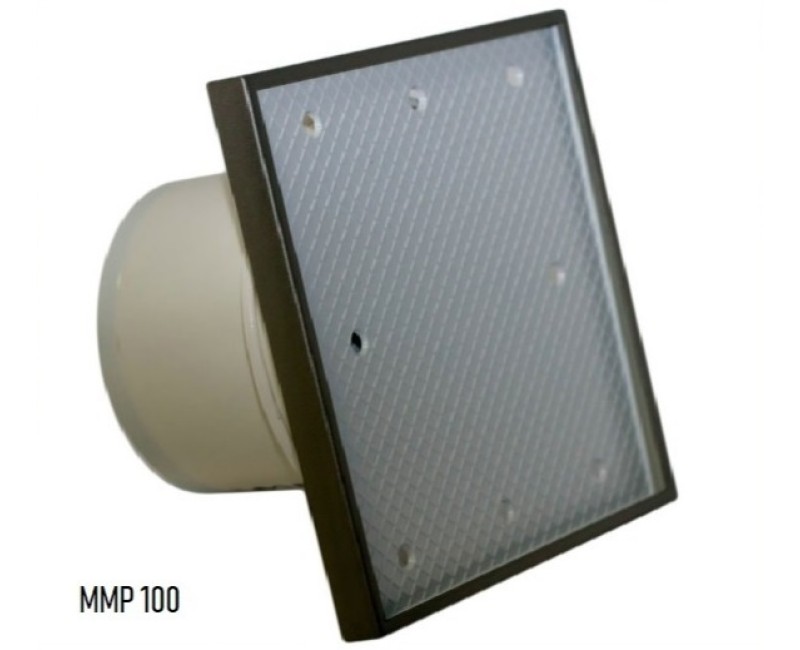 MMotors JSC Вентилятор MMP D100, для плитки