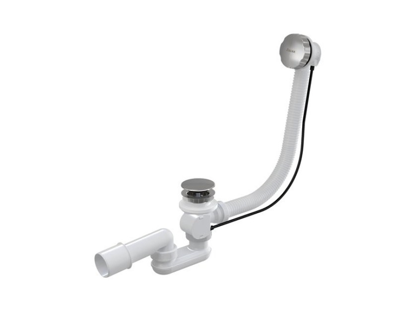 RAVAK vannas sifons ar trosi, X01305