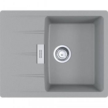 FRANKE Virtuves izlietne CENTRO 62x50 cm, CNG 611-62, steingrau