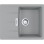 FRANKE Virtuves izlietne CENTRO 62x50 cm, CNG 611-62, steingrau