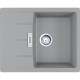 FRANKE Virtuves izlietne CENTRO 62x50 cm, CNG 611-62, steingrau FRANKE Virtuves izlietne CENTRO 62x50 cm, CNG 611-62, steingrau