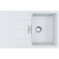 FRANKE Кухонная мойка CENTRO 78x50 cm, CNG 611-78, glacier