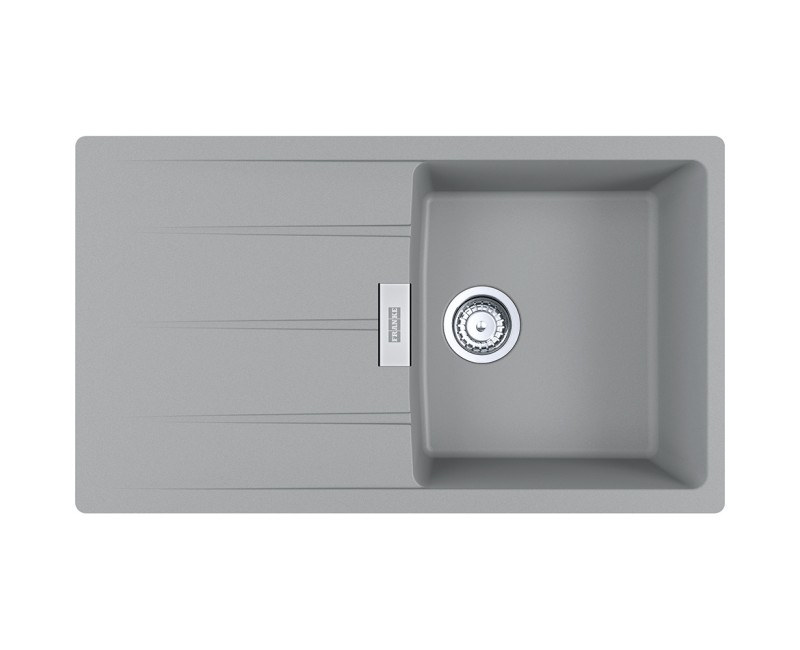 FRANKE Кухонная мойка CENTRO 78x50 cm, CNG 611-86, steingrau