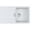 FRANKE Кухонная мойка CENTRO 78x50 cm, CNG 611-86, glacier