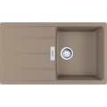 FRANKE Кухонная мойка CENTRO 78x50 cm, CNG 611-86, cashmere