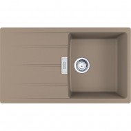 FRANKE Кухонная мойка CENTRO 86x50 cm, CNG 611-86, cashmere