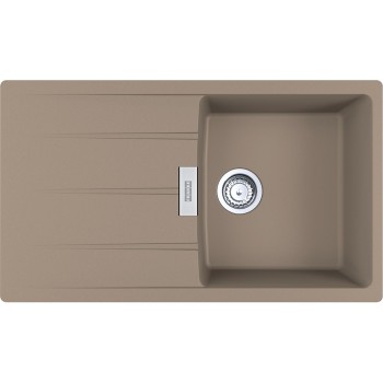 FRANKE Кухонная мойка CENTRO 86x50 cm, CNG 611-86, cashmere