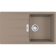 FRANKE Кухонная мойка CENTRO 78x50 cm, CNG 611-86, cashmere FRANKE Кухонная мойка CENTRO 78x50 cm, CNG 611-86, cashmere