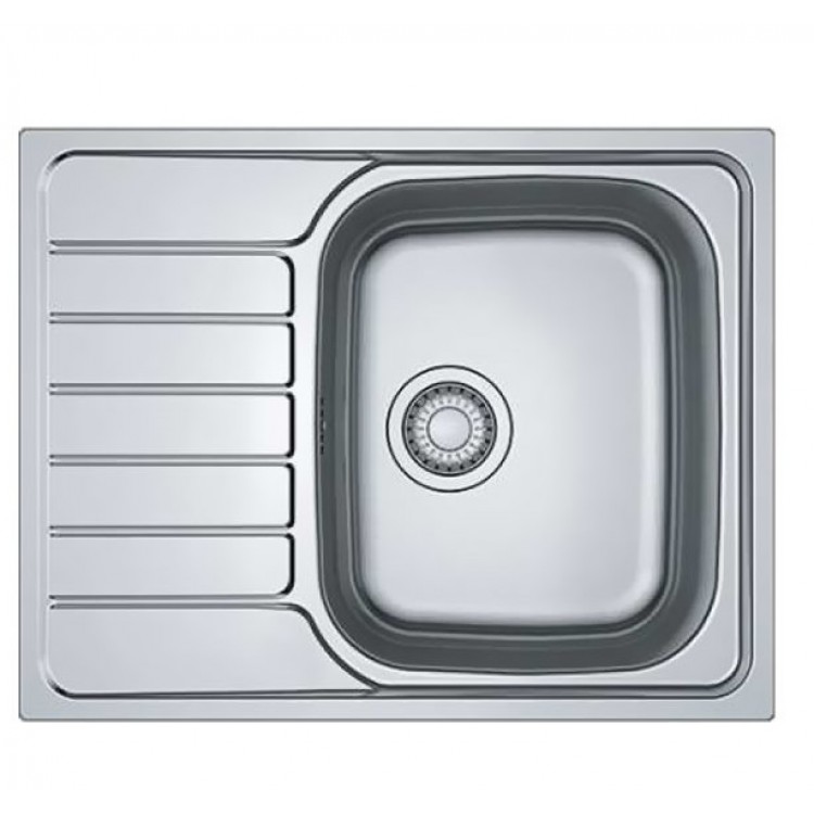 FRANKE Virtuves izlietne SPARK 63.5x50 cm, SKN 611-63 FRANKE Virtuves izlietne SPARK 63.5x50 cm, SKN 611-63