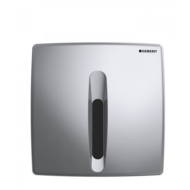 Geberit HyBasic Pisuāra elektroniska poga, 230V 115.817.46.5 Geberit HyBasic Pisuāra elektroniska poga, 230V 115.817.46.5