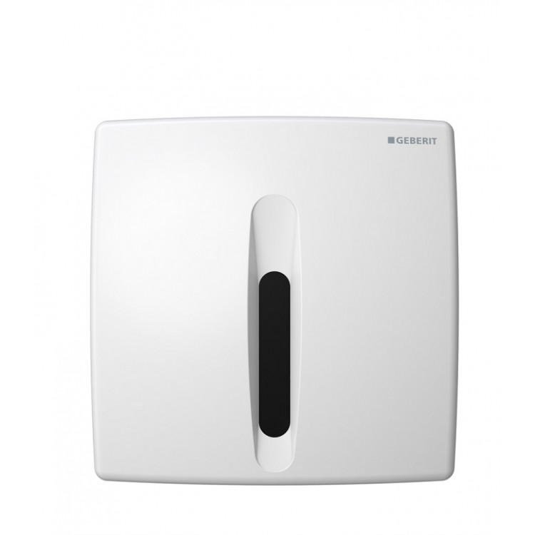 Geberit HyBasic Pisuāra elektroniska poga, 9V 115.818.11.5 Geberit HyBasic Pisuāra elektroniska poga, 9V 115.818.11.5