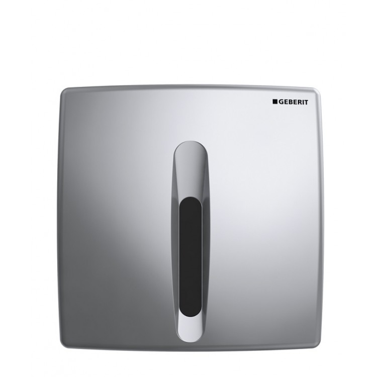 Geberit HyBasic Pisuāra elektroniska poga, 9V 115.818.46.5 Geberit HyBasic Pisuāra elektroniska poga, 9V 115.818.46.5
