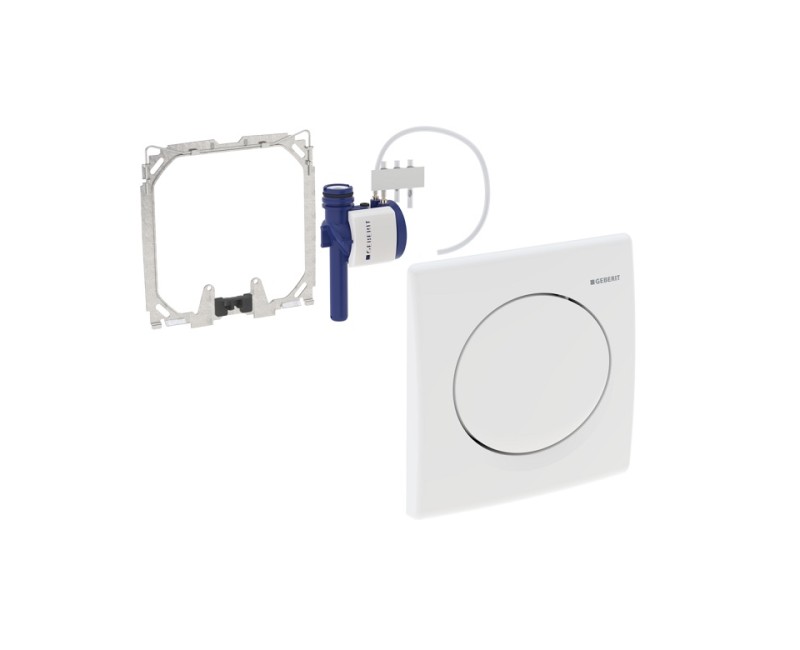 Geberit HyBasic Система управления смывом писсуара, 115.820.11.5