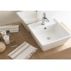 Bathco Vannas istabas izlietne Genova A 42x42cm, uzliekamā 4058 Bathco Vannas istabas izlietne Genova A 42x42cm, uzliekamā 4058
