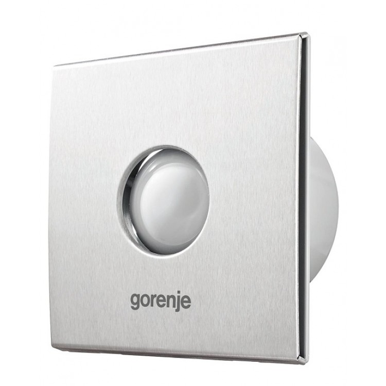 Gorenje Dream Air Iebūvējamais ventilators BVX150STS, 474566 Gorenje Dream Air Iebūvējamais ventilators BVX150STS, 474566