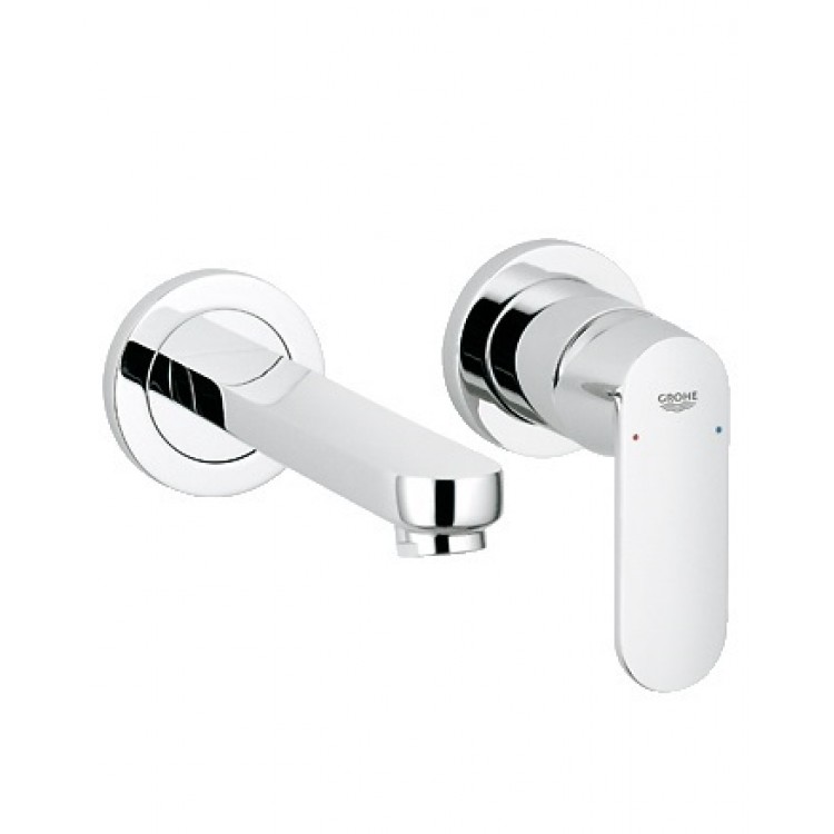 Grohe Eurosmart Cosmo Iebūvējamais izlietnes j-krāns, 19381 000 Grohe Eurosmart Cosmo Iebūvējamais izlietnes j-krāns, 19381 000