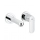 Grohe Eurosmart Cosmo Iebūvējamais izlietnes j-krāns, 19381 000 Grohe Eurosmart Cosmo Iebūvējamais izlietnes j-krāns, 19381 000