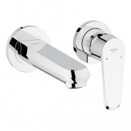 Grohe Eurodisc Cosmo Iebūvējamais izlietnes j-krāns, 19573 002