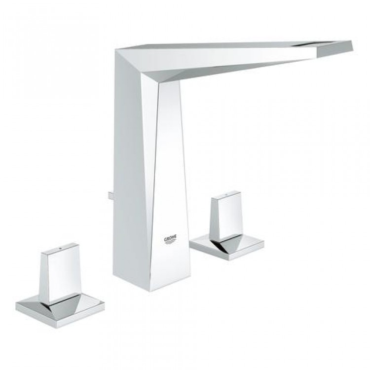 Grohe Allure Brilliant 3-daļ. Izlietnes jaucējkrāns 20344 000 Grohe Allure Brilliant 3-daļ. Izlietnes jaucējkrāns 20344 000