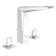 Grohe Allure Brilliant 3-daļ. Izlietnes jaucējkrāns 20344 000 Grohe Allure Brilliant 3-daļ. Izlietnes jaucējkrāns 20344 000