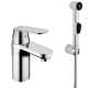 Grohe Eurosmart Cosmo Izlietnes jaucējkrāns ar bidettu,23125 000